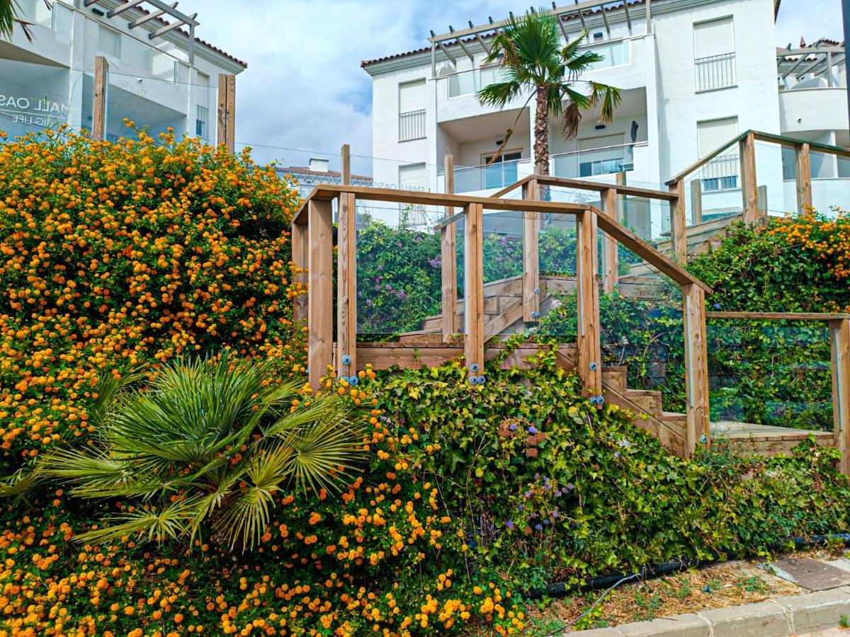 Small Oasis #1, Manilva Estepona Exterior photo