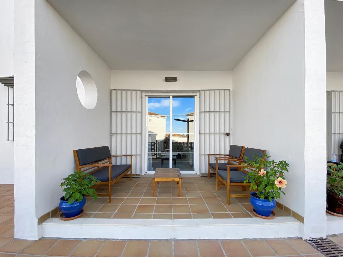 Small Oasis #1, Manilva Estepona Exterior photo