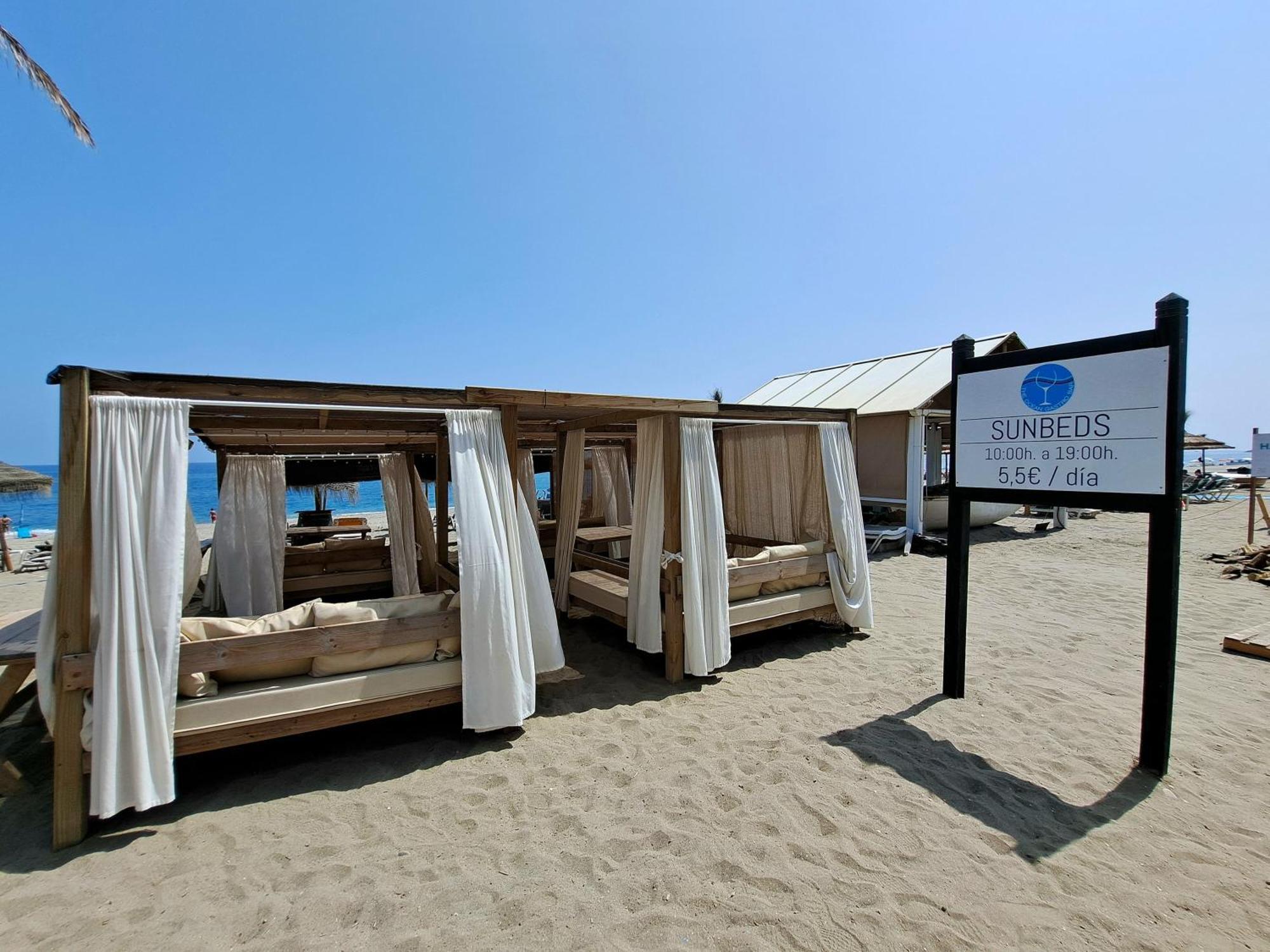 Small Oasis #1, Manilva Estepona Exterior photo