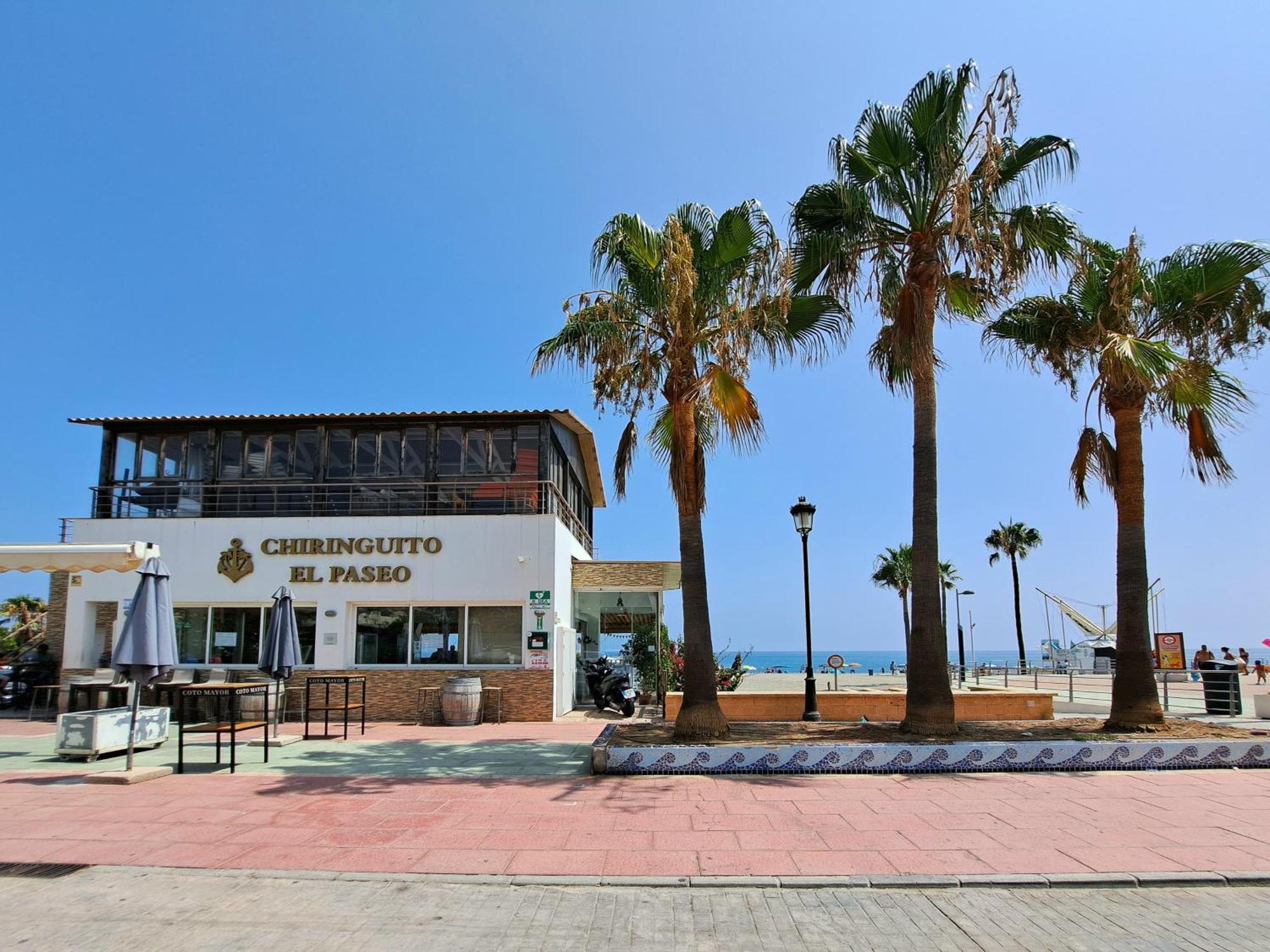 Small Oasis #1, Manilva Estepona Exterior photo