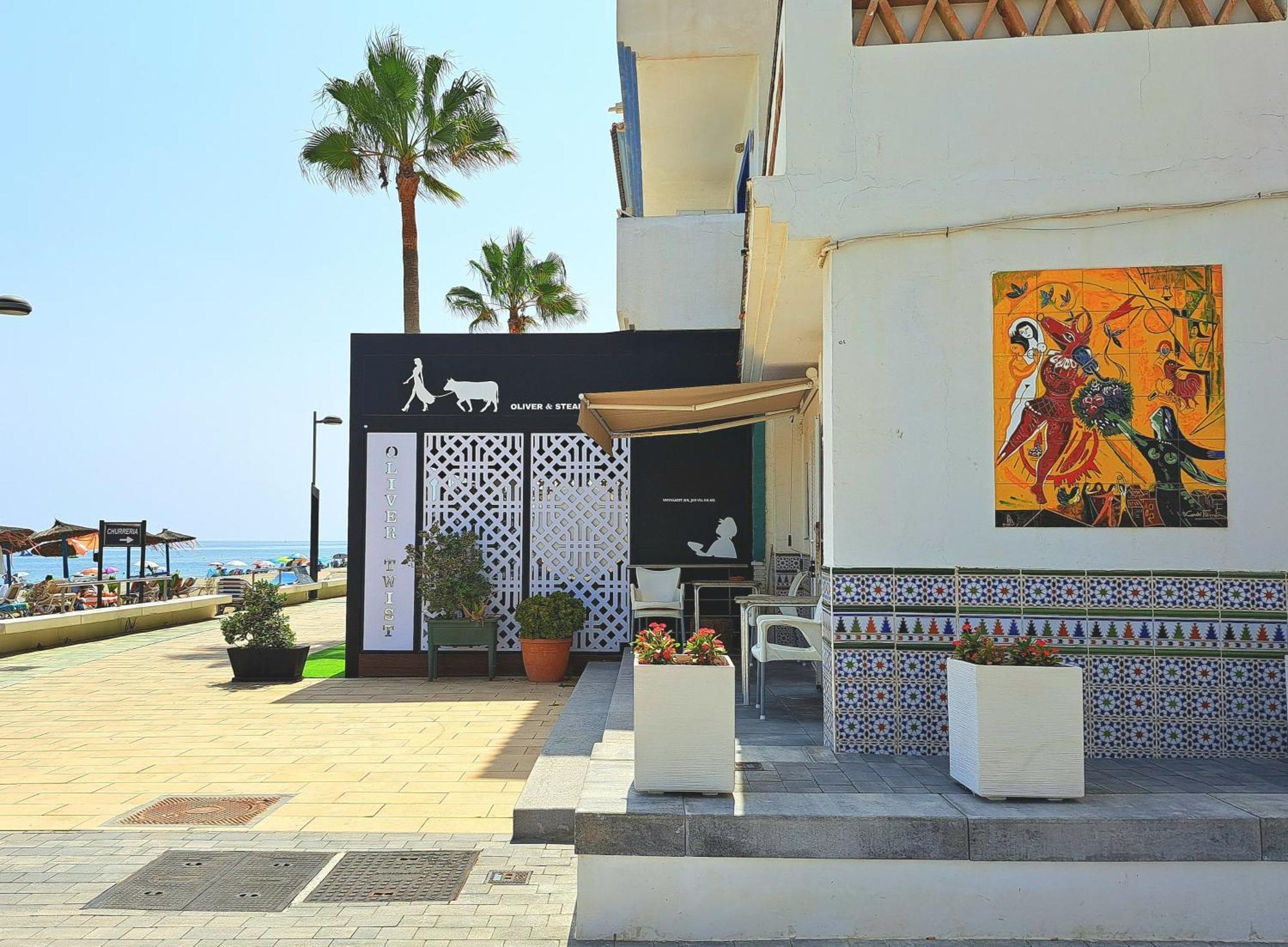 Small Oasis #1, Manilva Estepona Exterior photo