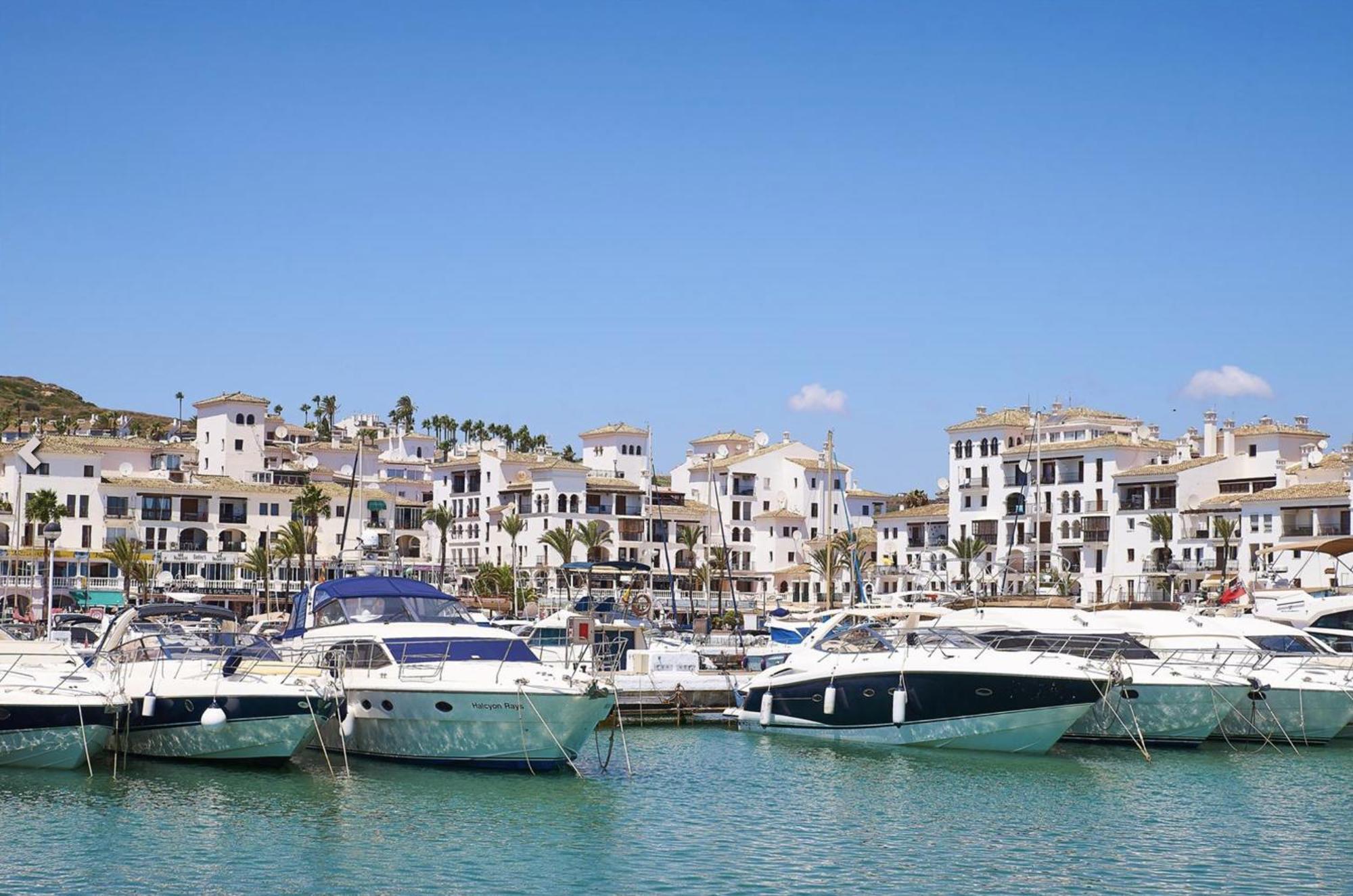 Small Oasis #1, Manilva Estepona Exterior photo